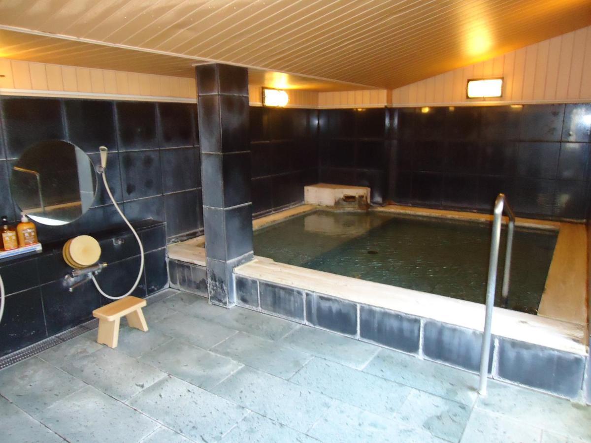 Yamagisi Ryokan Fujikawaguchiko Bagian luar foto