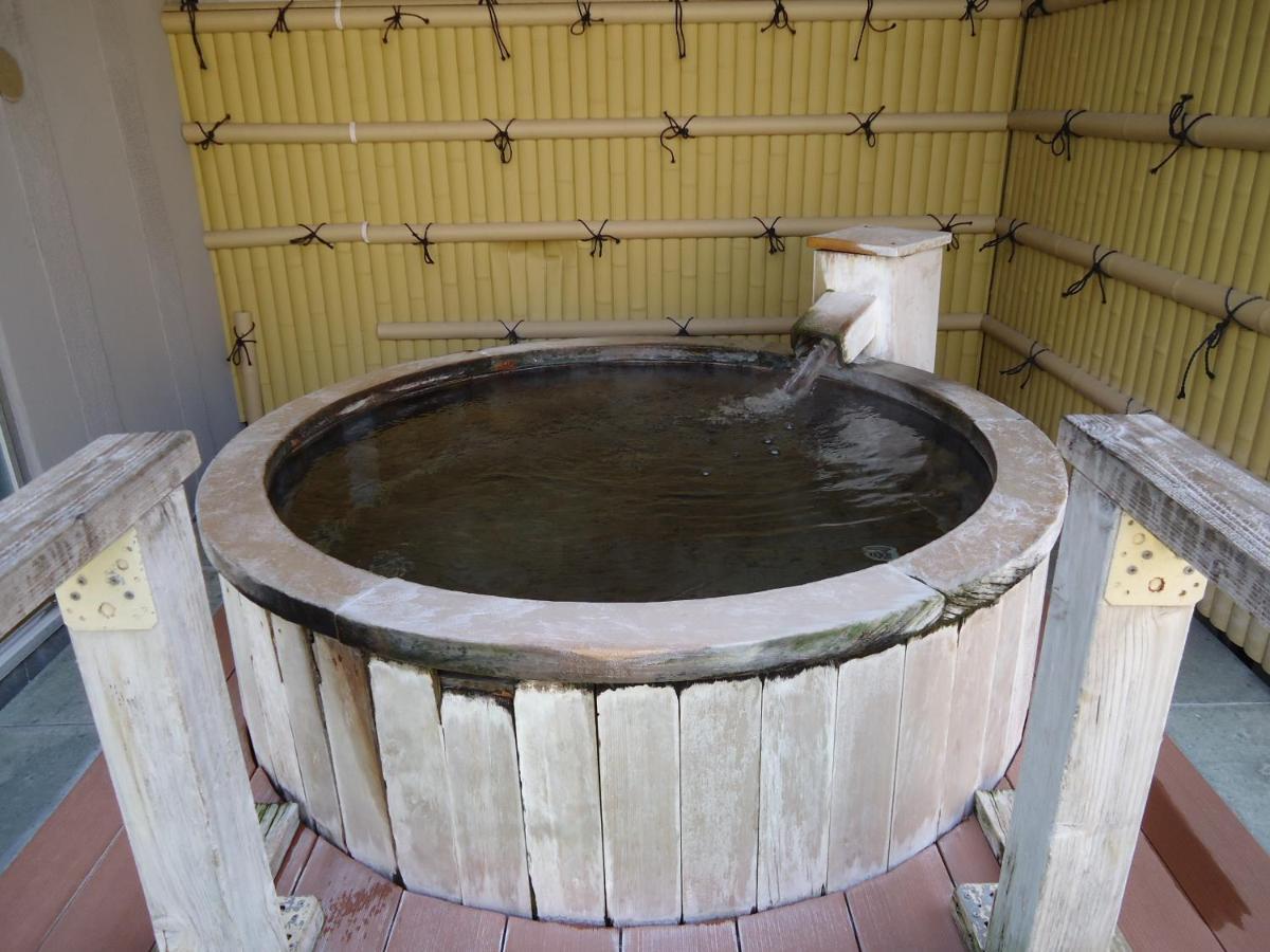 Yamagisi Ryokan Fujikawaguchiko Bagian luar foto