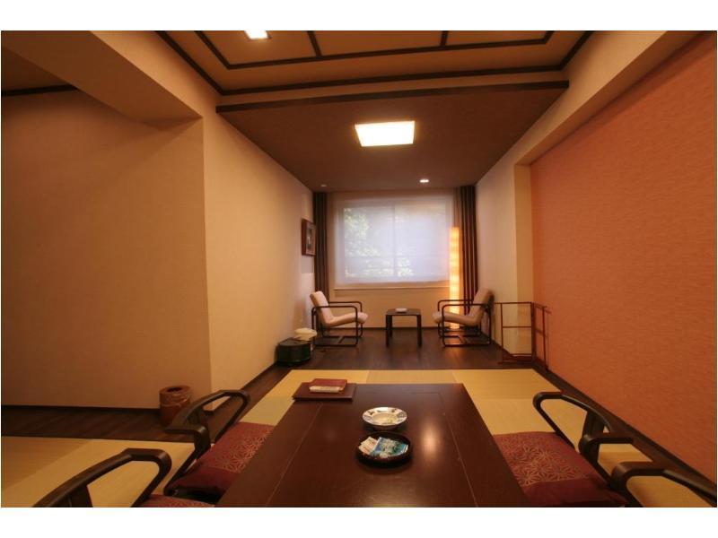 Yamagisi Ryokan Fujikawaguchiko Bagian luar foto