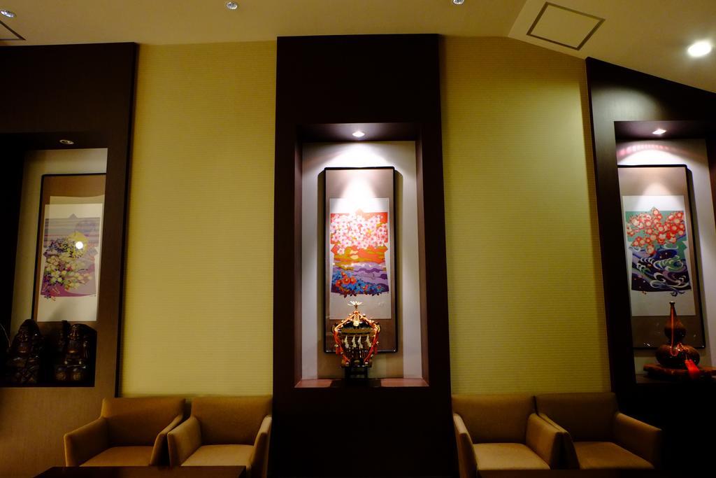 Yamagisi Ryokan Fujikawaguchiko Bagian luar foto