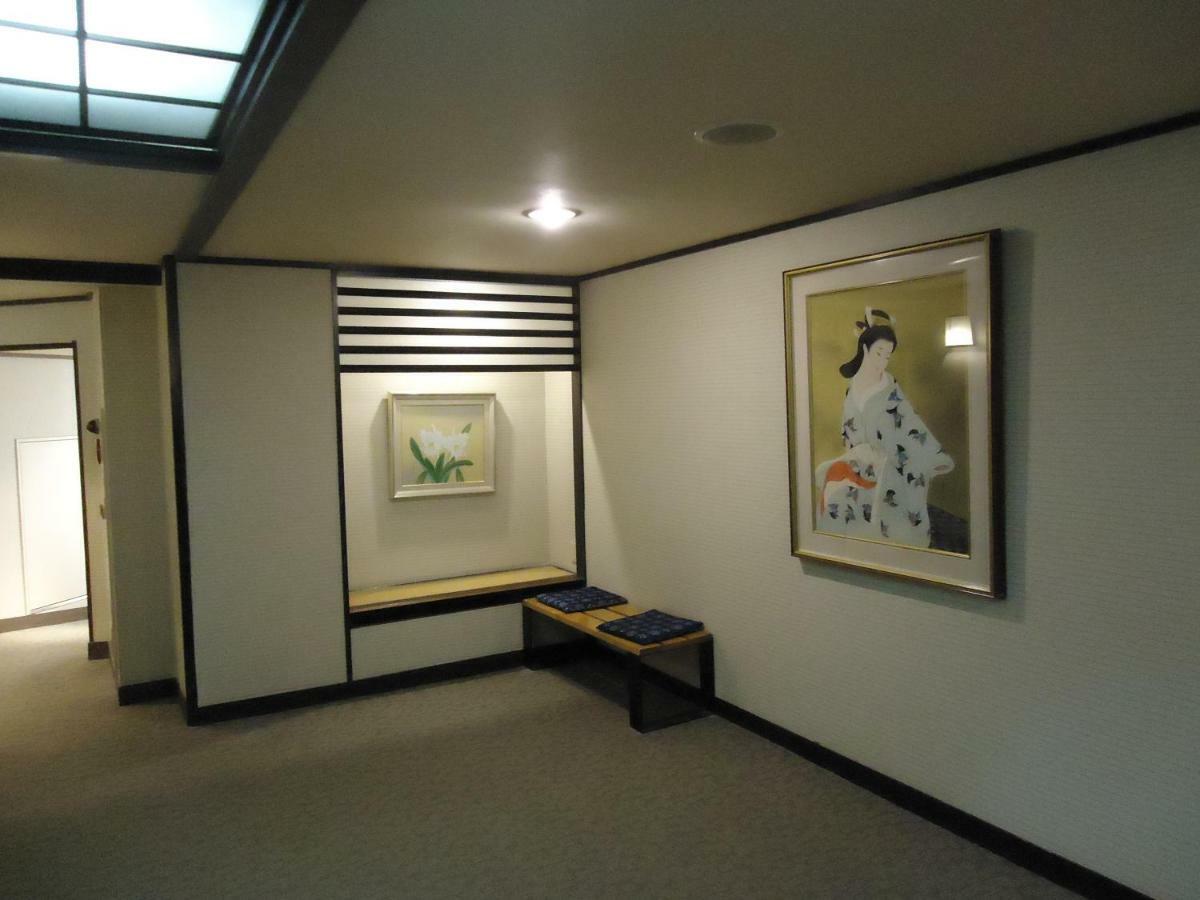 Yamagisi Ryokan Fujikawaguchiko Bagian luar foto